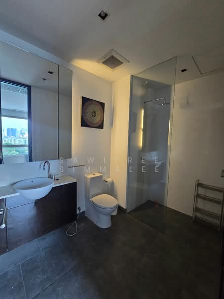 The Lofts Yennakart, Bangkok, 366 ์Soi Nang Linchi Yenakat Road, Chong Nonsi, Yan Nawa, Bangkok, 2 Bedrooms, 93 sqm, Condo For Rent, by Sawitree Simmalee, 500321729 - DDproperty.com