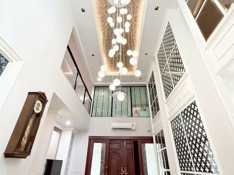 Jade Praise Sathorn-Rama 3, Bangkok, Yan Nawa Road, Chong Nonsi, Yan Nawa, Bangkok, 4 Bedrooms, 382 sqm, Townhouse For Rent, by Boonraksa Sopak, 500321735 - DDproperty.com