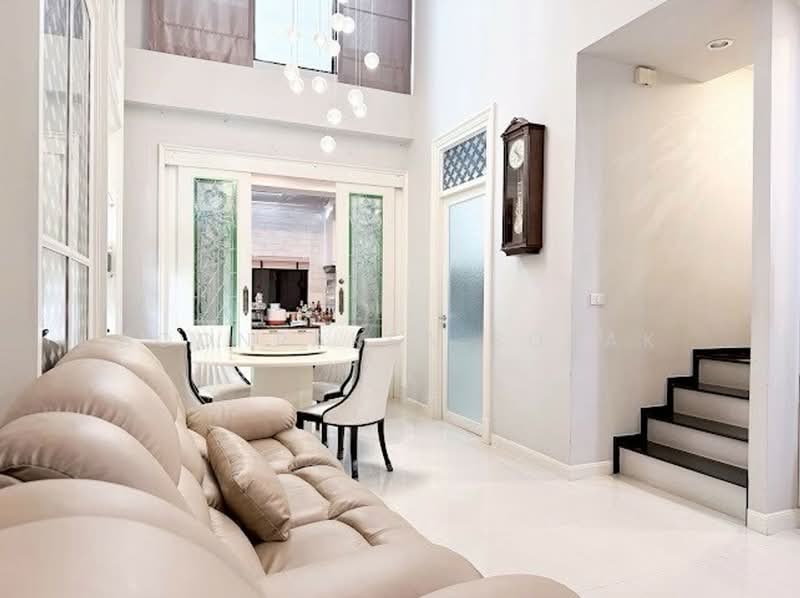 Jade Praise Sathorn-Rama 3, Bangkok, Yan Nawa Road, Chong Nonsi, Yan Nawa, Bangkok, 4 Bedrooms, 382 sqm, Townhouse For Rent, by Boonraksa Sopak, 500321735 - DDproperty.com