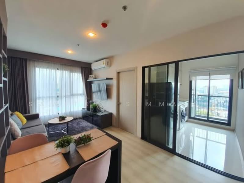Life Sukhumvit 48 : ไลฟ์ สุขุมวิท 48, กรุงเทพ, ซอยสุขุมวิท 48, พระโขนง, คลองเตย, กรุงเทพ, 50 ตร.ม., คอนโด ขาย, โดย Sawitree Simmalee, 500321736 - DDproperty.com