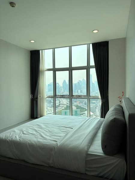 Chewathai Ratchaprarop, Bangkok, 51 Rajaprarop Road, Makkasan, Ratchathewi, Bangkok, 3 Bedrooms, 114 sqm, Condo For Rent, by Boonraksa Sopak, 500321737 - DDproperty.com