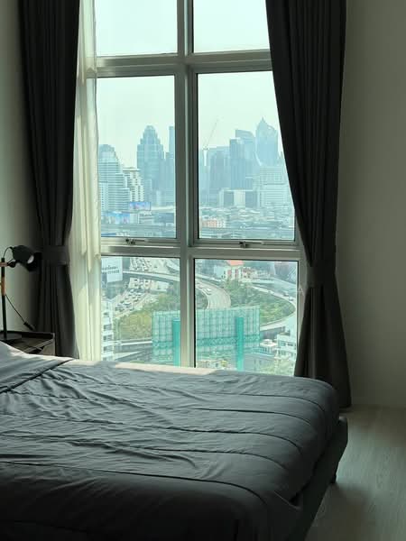 Chewathai Ratchaprarop, Bangkok, 51 Rajaprarop Road, Makkasan, Ratchathewi, Bangkok, 3 Bedrooms, 114 sqm, Condo For Rent, by Boonraksa Sopak, 500321737 - DDproperty.com