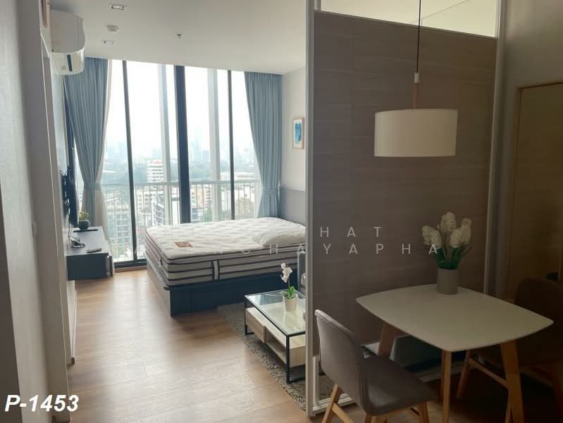 Park Origin Phrom Phong (Park 24), กรุงเทพ, 68 Soi Sukhumvit 24, คลองตัน, คลองเตย, กรุงเทพ, 27 ตร.ม., คอนโด ให้เช่า, โดย Nichaphat Sakunchayapha, 500321744 - DDproperty.com