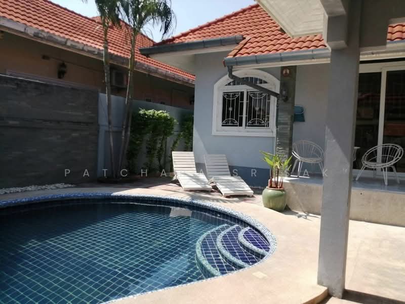 3-BR House, Chon Buri (Pattaya), Nong Pru, Bang Lamung (Pattaya), Chon Buri (Pattaya), 3 Bedrooms, 120 sqm, Single Detached House For Rent, by Patchara Srisak, 500321748 - DDproperty.com
