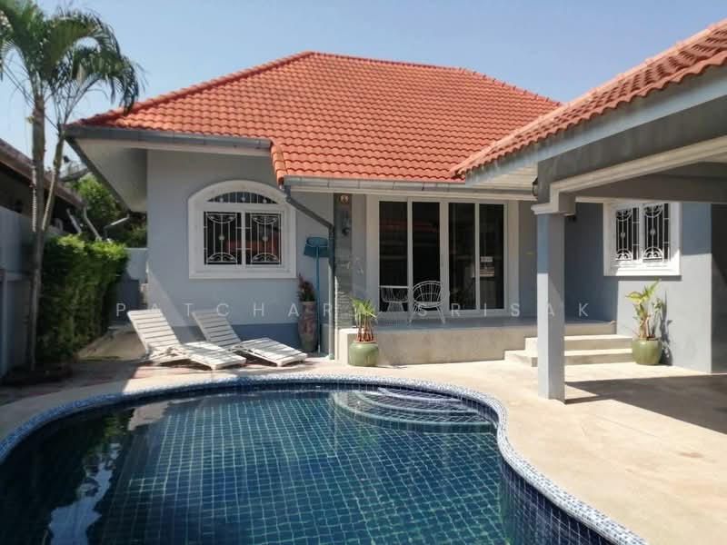 บ้าน 3-ห้องนอน, ชลบุรี, หนองปรือ, บางละมุง, ชลบุรี, 120 ตร.ม., บ้านเดี่ยว ให้เช่า, โดย Patchara Srisak, 500321748 - DDproperty.com