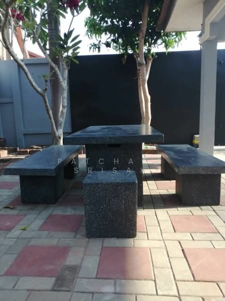 บ้าน 3-ห้องนอน, ชลบุรี, หนองปรือ, บางละมุง, ชลบุรี, 120 ตร.ม., บ้านเดี่ยว ให้เช่า, โดย Patchara Srisak, 500321748 - DDproperty.com