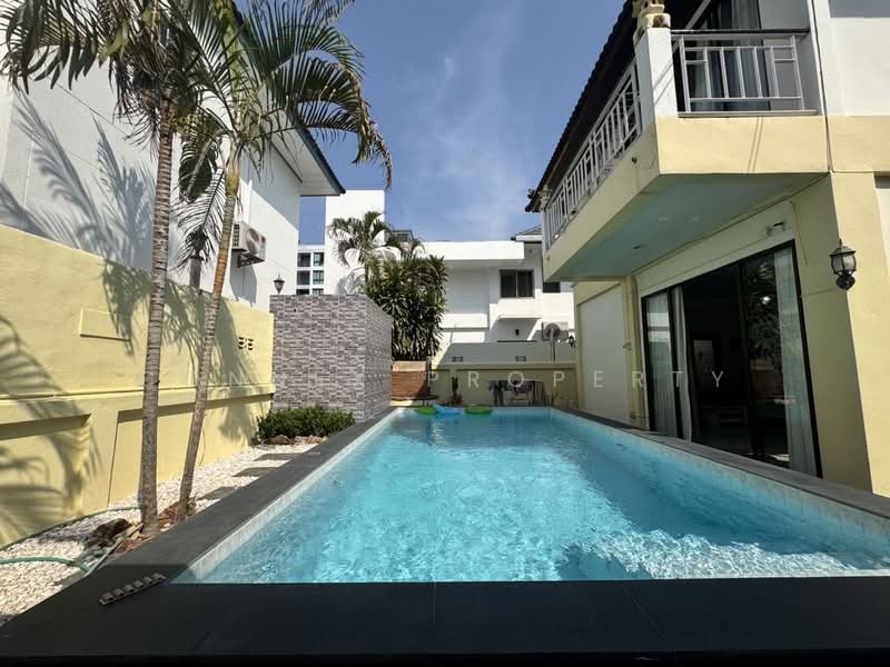 Rawiporn Village 2, Chon Buri (Pattaya), บุญสัมพันธ์, Nong Pru, Bang Lamung (Pattaya), Chon Buri (Pattaya), 4 Bedrooms, 250 sqm, Single Detached House For Sale, by Connex Property, 500321749 - DDproperty.com