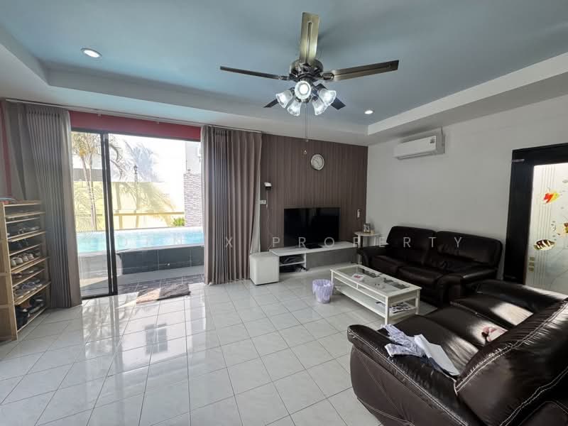 Rawiporn Village 2, Chon Buri (Pattaya), บุญสัมพันธ์, Nong Pru, Bang Lamung (Pattaya), Chon Buri (Pattaya), 4 Bedrooms, 250 sqm, Single Detached House For Sale, by Connex Property, 500321749 - DDproperty.com