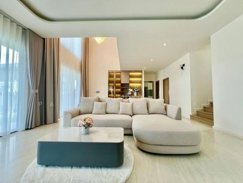 HORIZON By Patta, Chon Buri (Pattaya), Chaiyapornvitee Road, Nong Pla Lai, Bang Lamung (Pattaya), Chon Buri (Pattaya), 4 Bedrooms, 263 sqm, Single Detached House For Rent, by Patchara Srisak, 500321758 - DDproperty.com