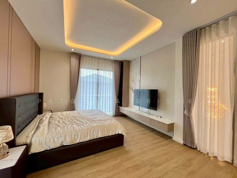 HORIZON By Patta, Chon Buri (Pattaya), Chaiyapornvitee Road, Nong Pla Lai, Bang Lamung (Pattaya), Chon Buri (Pattaya), 4 Bedrooms, 263 sqm, Single Detached House For Rent, by Patchara Srisak, 500321758 - DDproperty.com