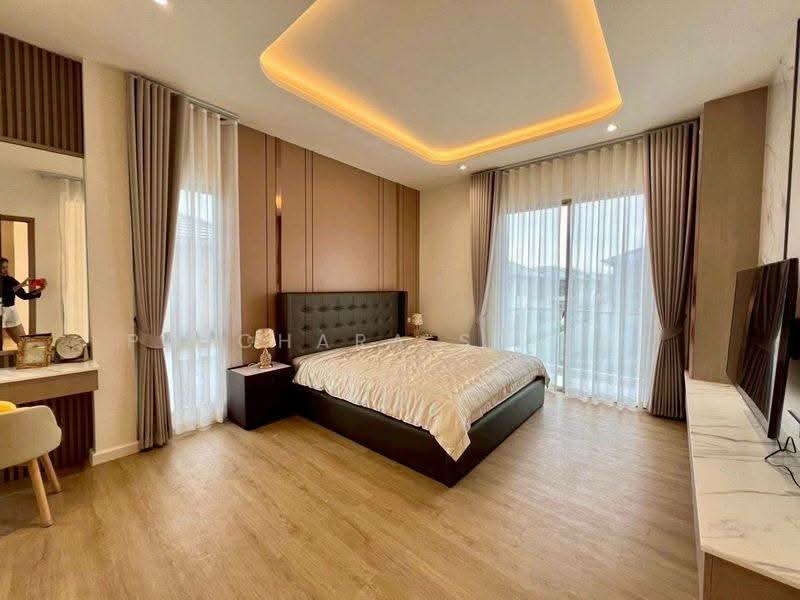 HORIZON By Patta, Chon Buri (Pattaya), Chaiyapornvitee Road, Nong Pla Lai, Bang Lamung (Pattaya), Chon Buri (Pattaya), 4 Bedrooms, 263 sqm, Single Detached House For Rent, by Patchara Srisak, 500321758 - DDproperty.com