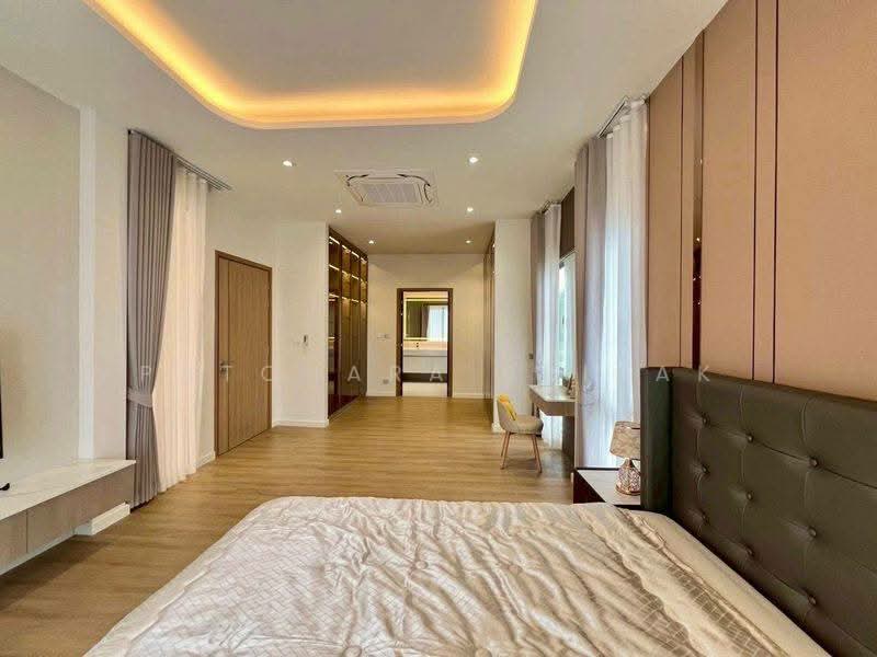 HORIZON By Patta, Chon Buri (Pattaya), Chaiyapornvitee Road, Nong Pla Lai, Bang Lamung (Pattaya), Chon Buri (Pattaya), 4 Bedrooms, 263 sqm, Single Detached House For Rent, by Patchara Srisak, 500321758 - DDproperty.com
