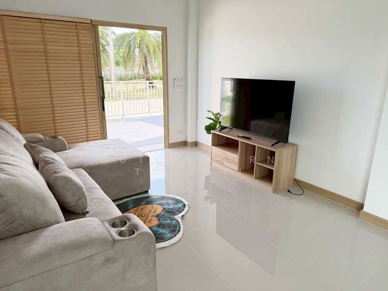 บ้านให้เช่า – ใกล้โฮมโปรสันทราย เพียง 10 นาที ค่าเช่า 29,000 บาท / เดือน รหัสทรัพย์ : No.11H649, Chiang Mai, San Sai Luang, San Sai, Chiang Mai, 3 Bedrooms, 150 sqm, Single Detached House For Rent, by Rutchaporn Tunsiri, 500321759 - DDproperty.com