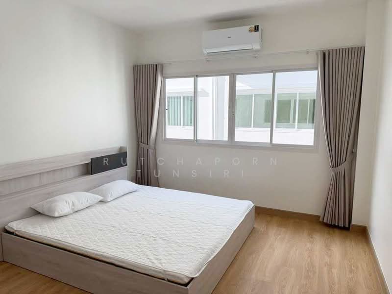 บ้านให้เช่า – ใกล้โฮมโปรสันทราย เพียง 10 นาที ค่าเช่า 29,000 บาท / เดือน รหัสทรัพย์ : No.11H649, Chiang Mai, San Sai Luang, San Sai, Chiang Mai, 3 Bedrooms, 150 sqm, Single Detached House For Rent, by Rutchaporn Tunsiri, 500321759 - DDproperty.com