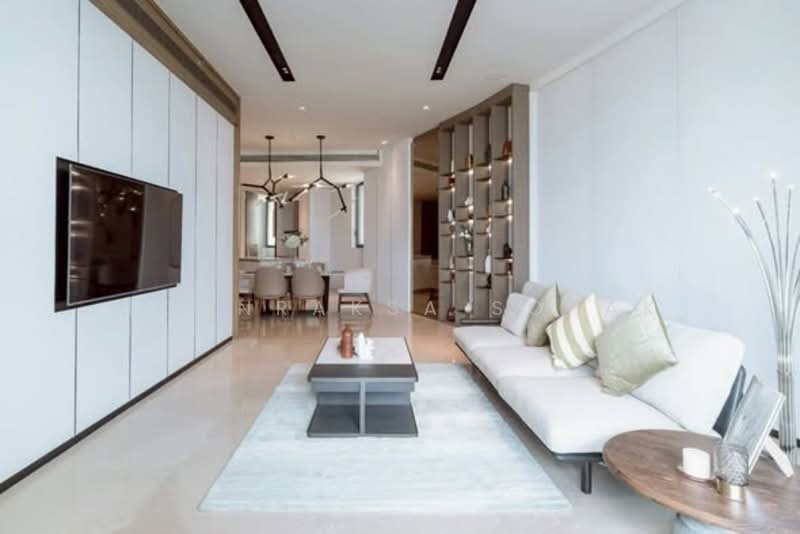 Banyan Tree Residences Riverside, Bangkok, Soi Somdet Chao Phraya 17, Khlong San, Bangkok, 2 Bedrooms, 161 sqm, Condo For Rent, by Boonraksa Sopak, 500321762 - DDproperty.com