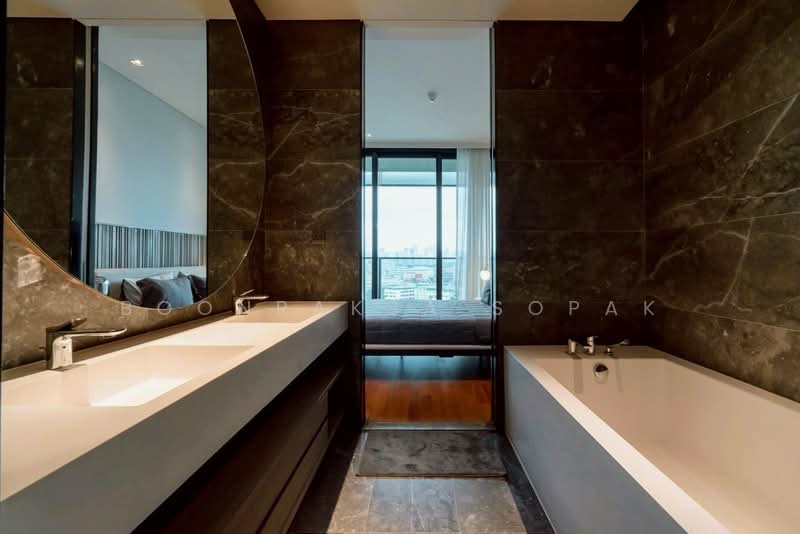 Banyan Tree Residences Riverside : บันยัน ทรี เรสซิเดนซ์ ริเวอร์ไซด์ กรุงเทพ, กรุงเทพ, ซอยสมเด็จเจ้าพระยา 17, คลองสาน, กรุงเทพ, 161 ตร.ม., คอนโด ให้เช่า, โดย Boonraksa Sopak, 500321762 - DDproperty.com