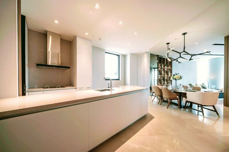 Banyan Tree Residences Riverside, Bangkok, Soi Somdet Chao Phraya 17, Khlong San, Bangkok, 2 Bedrooms, 161 sqm, Condo For Rent, by Boonraksa Sopak, 500321762 - DDproperty.com