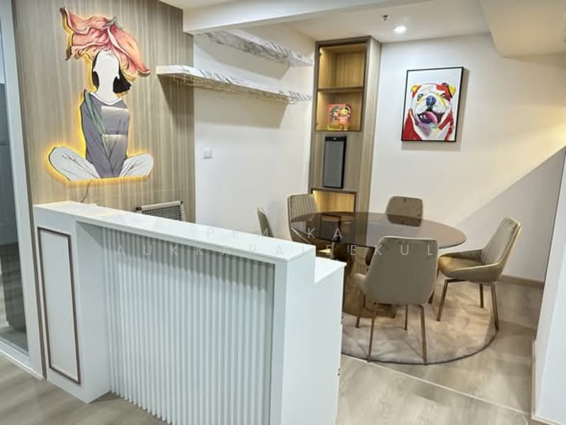 Supalai Riva Grande Rama 3, Bangkok, Rama 3 Road, Chong Nonsi, Yan Nawa, Bangkok, 2 Bedrooms, 140 sqm, Condo For Sale, by Pemika Aukkaraleekul, 500321763 - DDproperty.com
