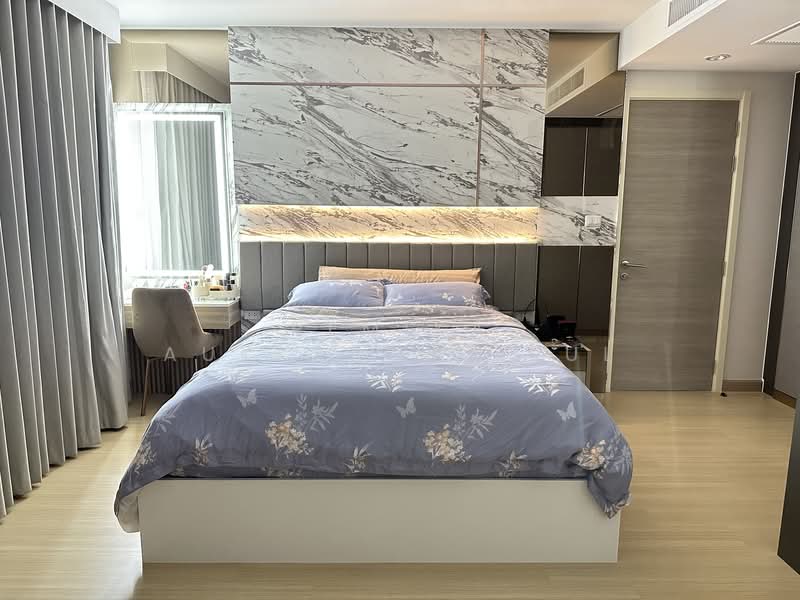 Supalai Riva Grande Rama 3, Bangkok, Rama 3 Road, Chong Nonsi, Yan Nawa, Bangkok, 2 Bedrooms, 140 sqm, Condo For Sale, by Pemika Aukkaraleekul, 500321763 - DDproperty.com