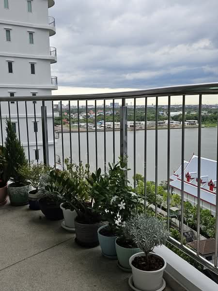 Supalai Riva Grande Rama 3, Bangkok, Rama 3 Road, Chong Nonsi, Yan Nawa, Bangkok, 2 Bedrooms, 140 sqm, Condo For Sale, by Pemika Aukkaraleekul, 500321763 - DDproperty.com