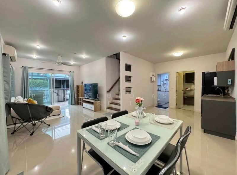 Habitown Kohkaew, Phuket, Thep Krasattri Road, Ko Kaeo, Muang Phuket, Phuket, 3 Bedrooms, 140 sqm, Townhouse For Rent, by Primeglobolasset best, 500321765 - DDproperty.com