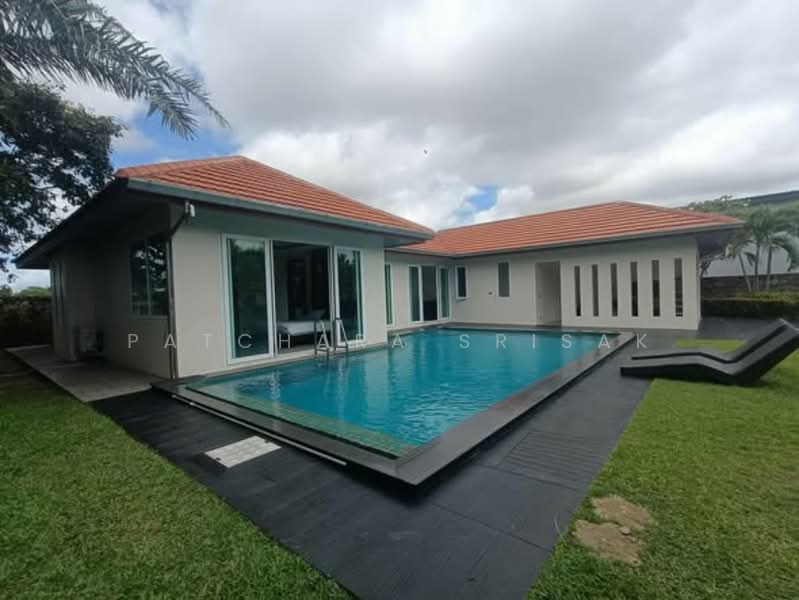 Whispering Palms, Chon Buri (Pattaya), Nong Pru, Bang Lamung (Pattaya), Chon Buri (Pattaya), 4 Bedrooms, 250 sqm, Villa For Rent, by Patchara Srisak, 500321766 - DDproperty.com