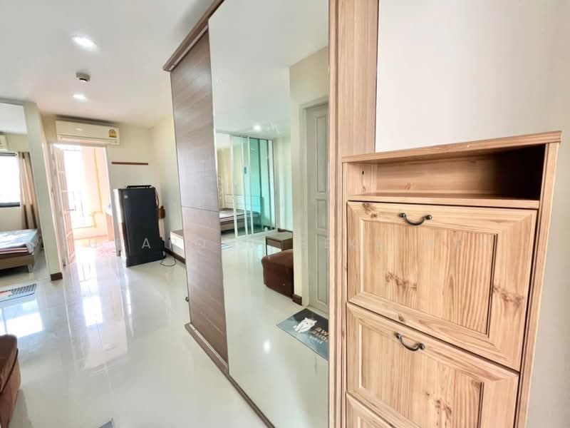 Country Ville Resort : คันทรี วิลล์ รีสอร์ท, นนทบุรี, รัตนาธิเบศร์, บางรักน้อย, เมืองนนทบุรี, นนทบุรี, 31 ตร.ม., คอนโด ให้เช่า, โดย Supaporn Sekajarn, 500321767 - DDproperty.com
