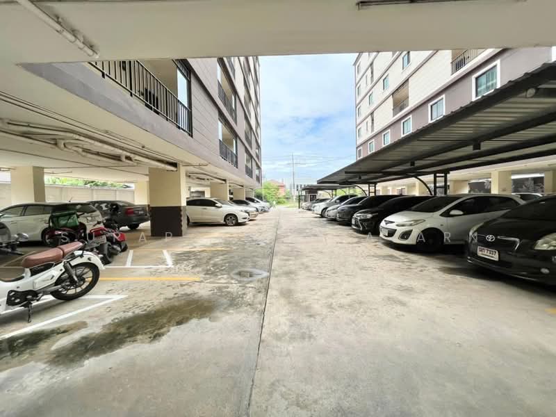 Country Ville Resort, Nonthaburi, Rattanathibet, Bang Rak Noi, Muang Nonthaburi, Nonthaburi, 1 Bedroom, 31 sqm, Condo For Rent, by Supaporn Sekajarn, 500321767 - DDproperty.com