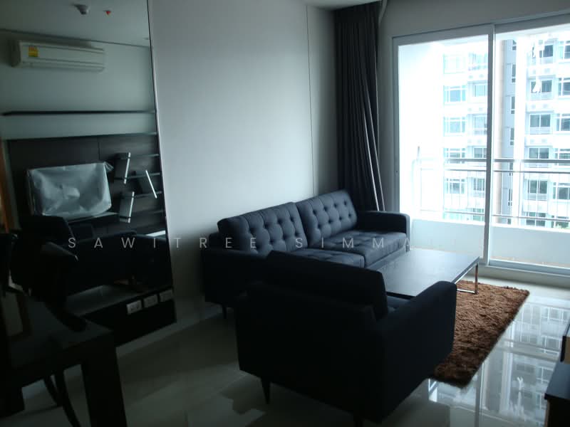 Circle Condominium, Bangkok, 1674 Soi Petchaburi 36 Petchaburi Road, Makkasan, Ratchathewi, Bangkok, 1 Bedroom, 46 sqm, Condo For Rent, by Sawitree Simmalee, 500321770 - DDproperty.com