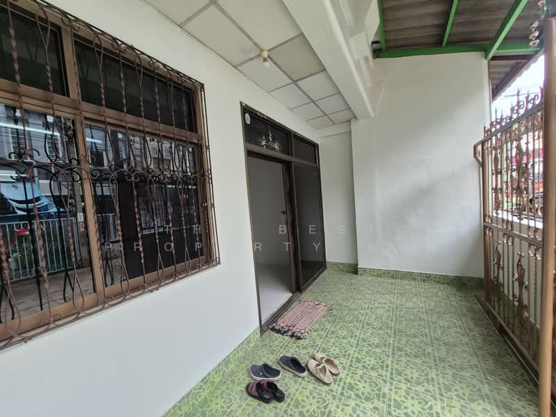 หมู่บ้านกะรัต ท้ายบ้าน, Samut Prakan, Tai Ban, Muang Samut Prakarn, Samut Prakan, 2 Bedrooms, 100 sqm, Townhouse For Sale, by The Best Property แอม, 500321772 - DDproperty.com