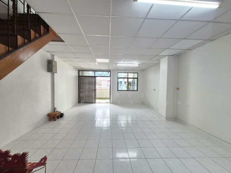 หมู่บ้านกะรัต ท้ายบ้าน, Samut Prakan, Tai Ban, Muang Samut Prakarn, Samut Prakan, 2 Bedrooms, 100 sqm, Townhouse For Sale, by The Best Property แอม, 500321772 - DDproperty.com
