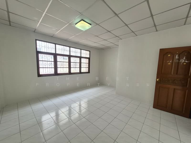 หมู่บ้านกะรัต ท้ายบ้าน, Samut Prakan, Tai Ban, Muang Samut Prakarn, Samut Prakan, 2 Bedrooms, 100 sqm, Townhouse For Sale, by The Best Property แอม, 500321772 - DDproperty.com