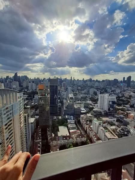 Park Origin Thonglor, Bangkok, Soi Thonglor 10, Sukhumvit Road, Khlong Tan Nua, Watthana, Bangkok, 1 Bedroom, 31 sqm, Condo For Rent, by Tittayaporn Kim (Jenny), 500321774 - DDproperty.com