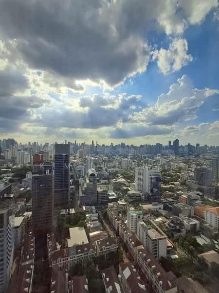 Park Origin Thonglor, Bangkok, Soi Thonglor 10, Sukhumvit Road, Khlong Tan Nua, Watthana, Bangkok, 1 Bedroom, 31 sqm, Condo For Rent, by Tittayaporn Kim (Jenny), 500321774 - DDproperty.com
