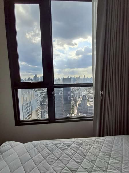 Park Origin Thonglor, Bangkok, Soi Thonglor 10, Sukhumvit Road, Khlong Tan Nua, Watthana, Bangkok, 1 Bedroom, 31 sqm, Condo For Rent, by Tittayaporn Kim (Jenny), 500321774 - DDproperty.com