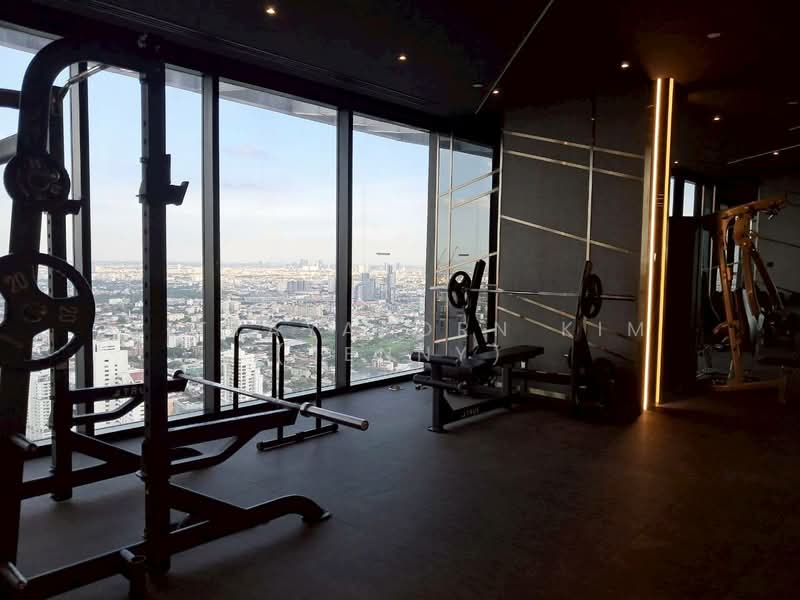 Park Origin Thonglor, Bangkok, Soi Thonglor 10, Sukhumvit Road, Khlong Tan Nua, Watthana, Bangkok, 1 Bedroom, 31 sqm, Condo For Rent, by Tittayaporn Kim (Jenny), 500321774 - DDproperty.com