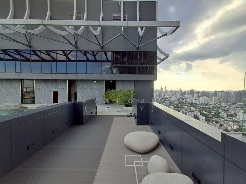 Park Origin Thonglor, Bangkok, Soi Thonglor 10, Sukhumvit Road, Khlong Tan Nua, Watthana, Bangkok, 1 Bedroom, 31 sqm, Condo For Rent, by Tittayaporn Kim (Jenny), 500321774 - DDproperty.com