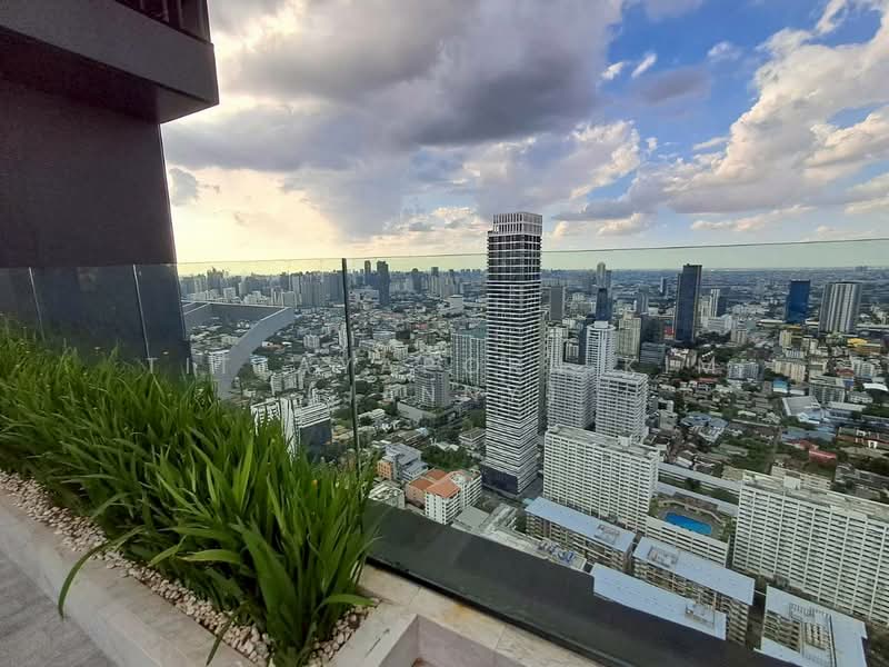 Park Origin Thonglor, Bangkok, Soi Thonglor 10, Sukhumvit Road, Khlong Tan Nua, Watthana, Bangkok, 1 Bedroom, 31 sqm, Condo For Rent, by Tittayaporn Kim (Jenny), 500321774 - DDproperty.com
