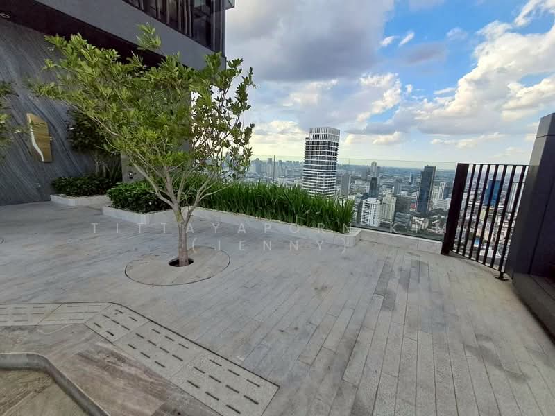 Park Origin Thonglor, กรุงเทพ, Soi Thonglor 10, Sukhumvit Road, คลองตันเหนือ, วัฒนา, กรุงเทพ, 31 ตร.ม., คอนโด ให้เช่า, โดย Tittayaporn Kim (Jenny), 500321774 - DDproperty.com
