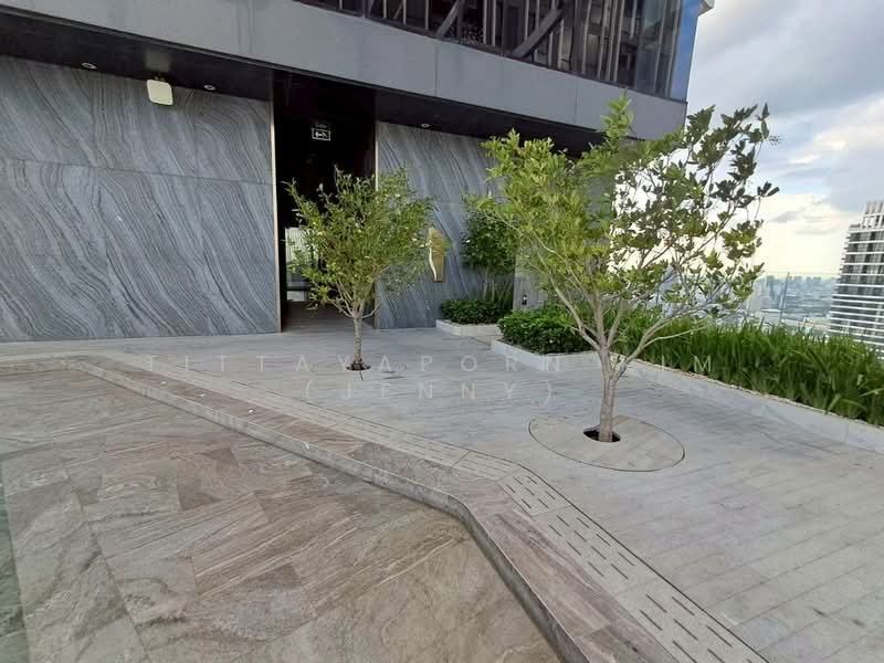 Park Origin Thonglor, Bangkok, Soi Thonglor 10, Sukhumvit Road, Khlong Tan Nua, Watthana, Bangkok, 1 Bedroom, 31 sqm, Condo For Rent, by Tittayaporn Kim (Jenny), 500321774 - DDproperty.com