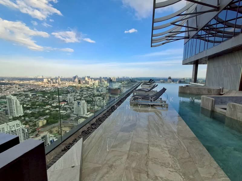 Park Origin Thonglor, กรุงเทพ, Soi Thonglor 10, Sukhumvit Road, คลองตันเหนือ, วัฒนา, กรุงเทพ, 31 ตร.ม., คอนโด ให้เช่า, โดย Tittayaporn Kim (Jenny), 500321774 - DDproperty.com