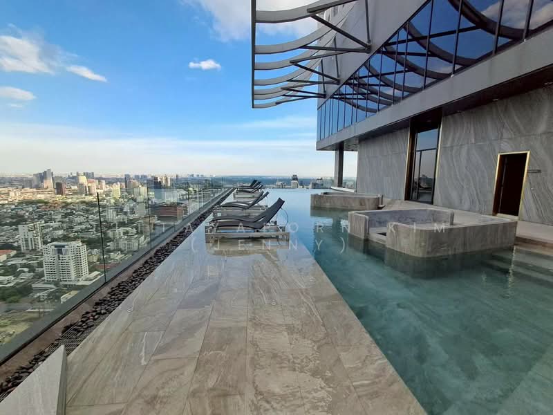 Park Origin Thonglor, Bangkok, Soi Thonglor 10, Sukhumvit Road, Khlong Tan Nua, Watthana, Bangkok, 1 Bedroom, 31 sqm, Condo For Rent, by Tittayaporn Kim (Jenny), 500321774 - DDproperty.com