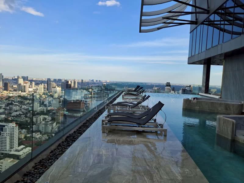 Park Origin Thonglor, Bangkok, Soi Thonglor 10, Sukhumvit Road, Khlong Tan Nua, Watthana, Bangkok, 1 Bedroom, 31 sqm, Condo For Rent, by Tittayaporn Kim (Jenny), 500321774 - DDproperty.com