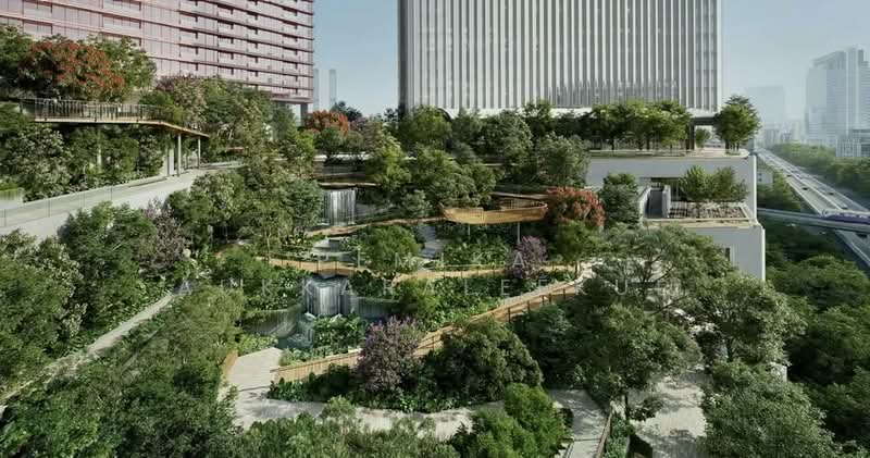 Dusit Central Park (Residences), Bangkok, 946 Rama 4 Road, Silom, Bang Rak, Bangkok, 1 Bedroom, 74 sqm, Condo For Sale, by Pemika Aukkaraleekul, 500321775 - DDproperty.com