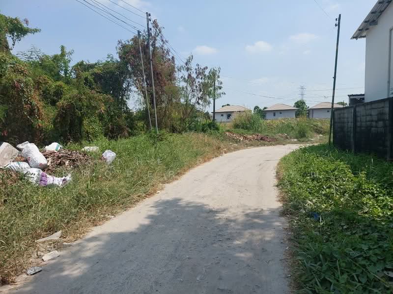 ที่ดินประเวศ กรุงเทพมหานคร, Bangkok, Dok Mai, Prawet, Bangkok, , 468 sqm, Land For Sale, by The Best Property วรรณ, 500321776 - DDproperty.com