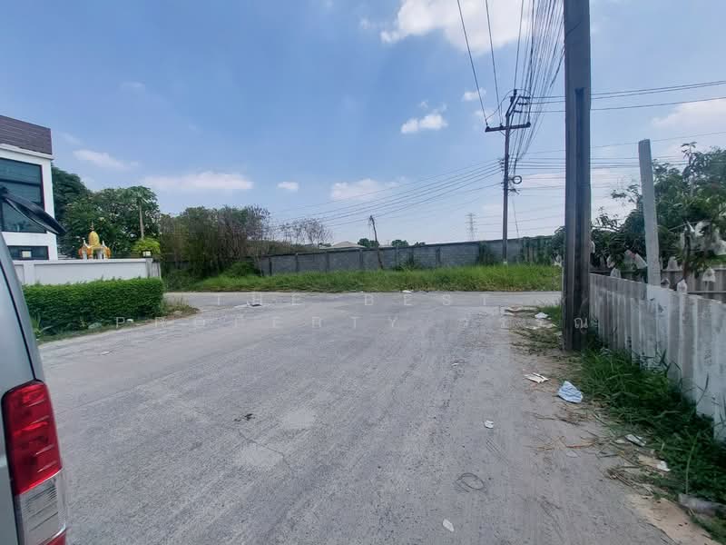 ที่ดินประเวศ กรุงเทพมหานคร, กรุงเทพ, ดอกไม้, ประเวศ, กรุงเทพ, 468 ตร.ม., ที่ดิน ขาย, โดย The Best Property วรรณ, 500321776 - DDproperty.com