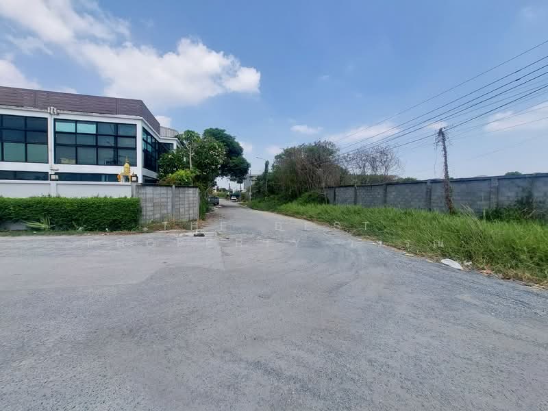 ที่ดินประเวศ กรุงเทพมหานคร, Bangkok, Dok Mai, Prawet, Bangkok, , 468 sqm, Land For Sale, by The Best Property วรรณ, 500321776 - DDproperty.com