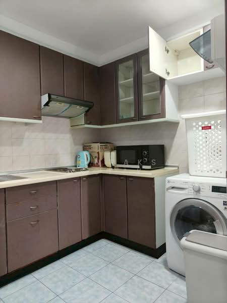 Witthayu Complex, Bangkok, 1673 New Petchaburi Road, Makkasan, Ratchathewi, Bangkok, 2 Bedrooms, 81 sqm, Condo For Rent, by Boonraksa Sopak, 500321777 - DDproperty.com