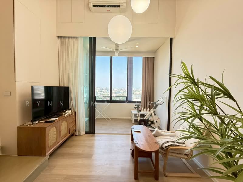Ramada Residence (Siamese) Sukhumvit 87 : รามาดา เรสซิเดนซ์, กรุงเทพ, 2223 ซอยสุขุมวิท 87, บางจาก, พระโขนง, กรุงเทพ, 50 ตร.ม., คอนโด ให้เช่า, โดย Rynnrima Khankaew, 500321780 - DDproperty.com