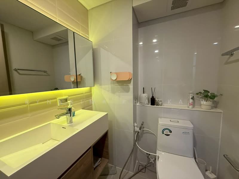 Ramada Residence (Siamese) Sukhumvit 87, Bangkok, 2223 Sukhumvit 87 Alley, Bang Chak, Phra Khanong, Bangkok, 1 Bedroom, 50 sqm, Condo For Rent, by Rynnrima Khankaew, 500321780 - DDproperty.com